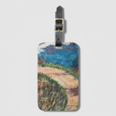 Luggage Tag Gepäckanhänger (Vorderseite Vertikal)