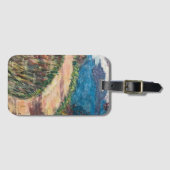 Luggage Tag Gepäckanhänger (Vorderseite (Horizontal))