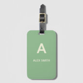 luggage tags custom design gepäckanhänger (Vorderseite Vertikal)