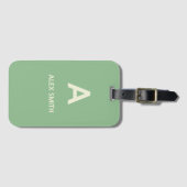 luggage tags custom design gepäckanhänger (Vorderseite (Horizontal))