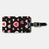 Luggage Tags Gepäckanhänger (Vorderseite horizontal)