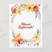 Lughnasadh Collection - Vintag Nordica Postkarte (Vorderseite)