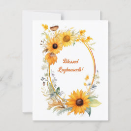 Lughnasadh Collection - Vintag Nordica Postkarte