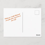 Lughnasadh Collection - Vintag Nordica Postkarte (Rückseite)