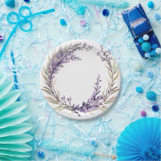 Lughnasadh Party Accessories Collection Pappteller (Party)