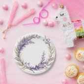 Lughnasadh Party Accessories Collection Pappteller (Party)