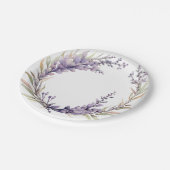 Lughnasadh Party Accessories Collection Pappteller (Schrägansicht)