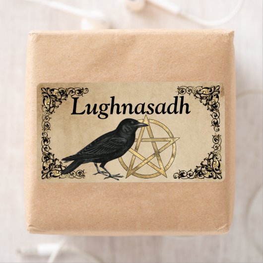 LUGHNASADH SABBAT ETIKETT (Insitu)