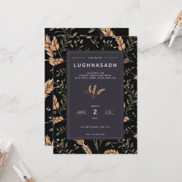 Lughnasadh | Sommer | Einladung zum Rad der Jahres