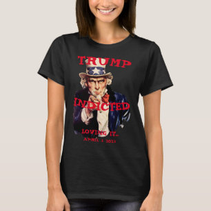 Lügner 2026 2027 2028 2029 2030 2031 Trump T-Shirt