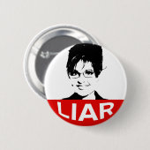 Lügner Button (Vorne & Hinten)