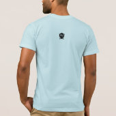 LÜGNER - John.8: 44 T-Shirt (Rückseite)