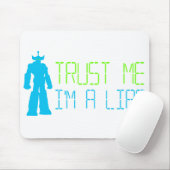 Lügner, Lügner Mousepad (Mit Mouse)