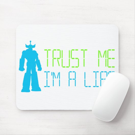 Lügner, Lügner Mousepad (Mit Mouse)