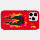 Lügner, Lügner, Pant's on Fire Case-Mate iPhone Hülle (Rückseite (Horizontal))