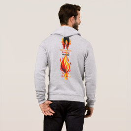 Lügner, Lügner, Pant's on Fire Hoodie