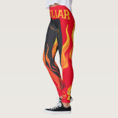 Lügner, Lügner, Pant's on Fire Leggings (Links)