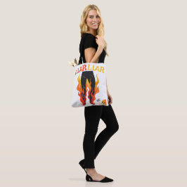 Lügner, Lügner, Pant's on Fire Tasche