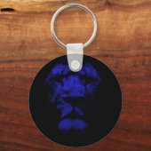 Lügnerin Schlüsselanhänger (Vorderseite)