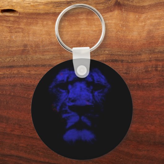 Lügnerin Schlüsselanhänger (Vorderseite)