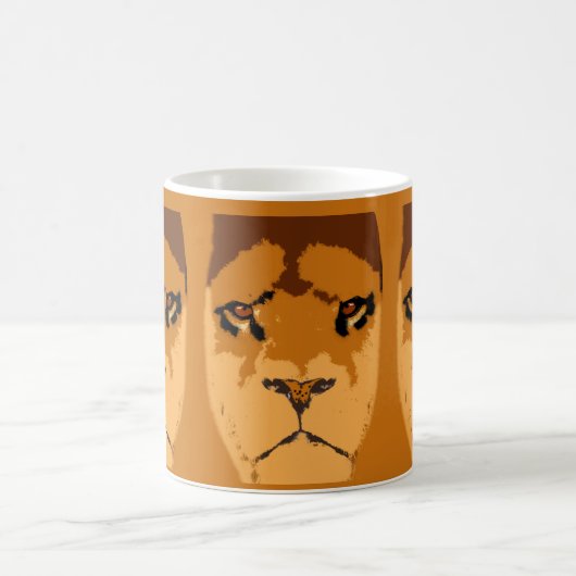 Lügnerin Verwandlungstasse (Mittel)