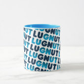 Lugnut Donut Winter Tasse (Zentrum)