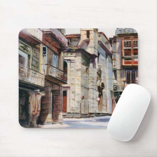 Lugo Mousepad (Mit Mouse)