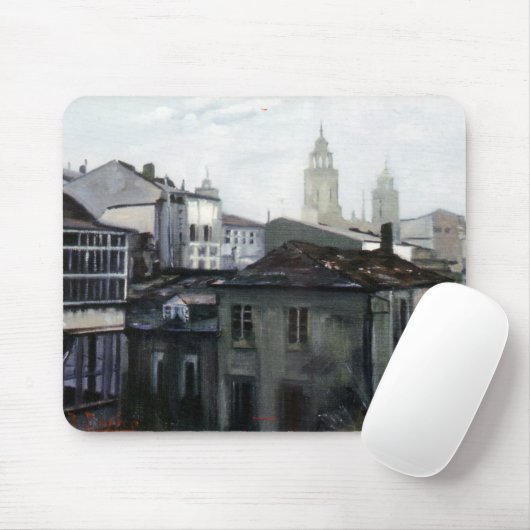 Lugo Mousepad (Mit Mouse)