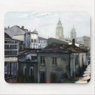 Lugo Mousepad