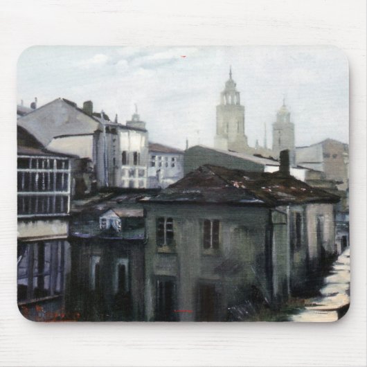 Lugo Mousepad (Vorne)