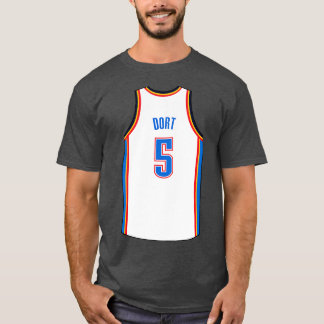 Luguentz Oklahoma City Jersey Qiangy 1 T-Shirt