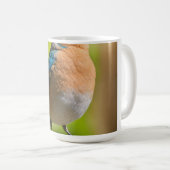 Luh Fit Bird Kaffeetasse (VorderseiteRechts)