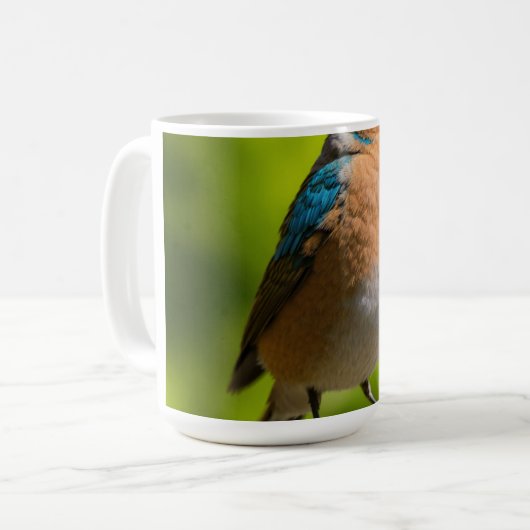 Luh Fit Bird Kaffeetasse (Vorderseite Links)