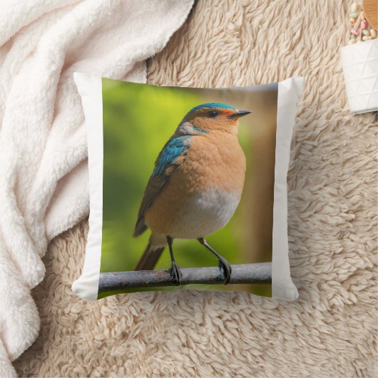 Luh Fit Bird Kissen (Decke)