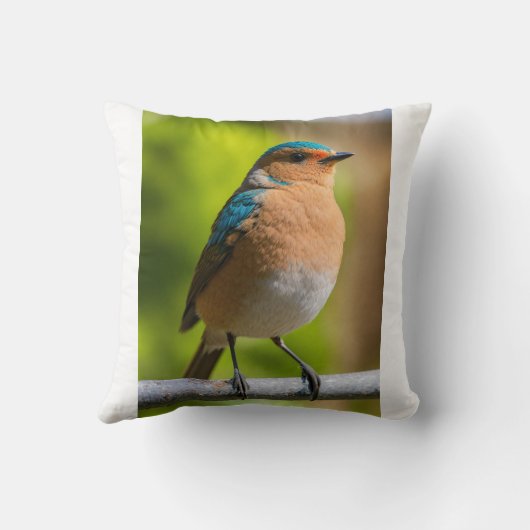 Luh Fit Bird Kissen (Rückseite)