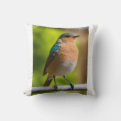 Luh Fit Bird Kissen (Vorderseite)