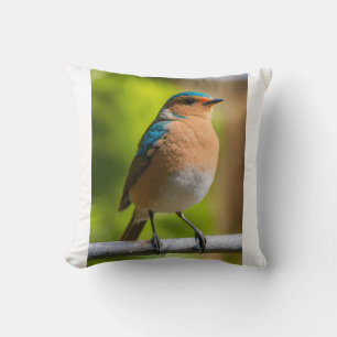 Luh Fit Bird Kissen