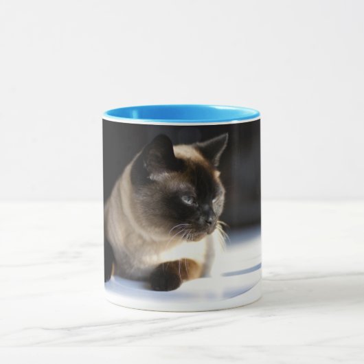 Lui am Fenster Tasse (Zentrum)