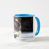 Lui am Fenster Tasse (VorderseiteRechts)