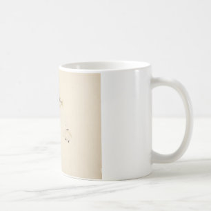 Luigi Balugani - Drei nicht identifizierte Fische Kaffeetasse