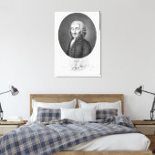 Luigi Boccherini Leinwanddruck (Insitu (Schlafzimmer))