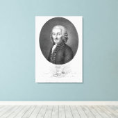 Luigi Boccherini Leinwanddruck (Insitu (Holzboden))