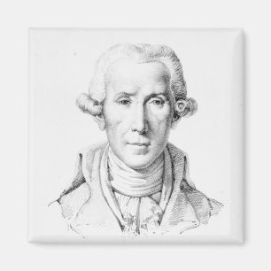 Luigi Boccherini Magnet