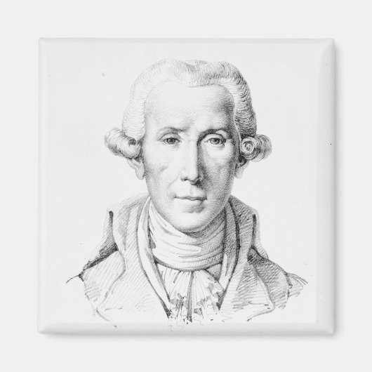 Luigi Boccherini Magnet (Vorne)