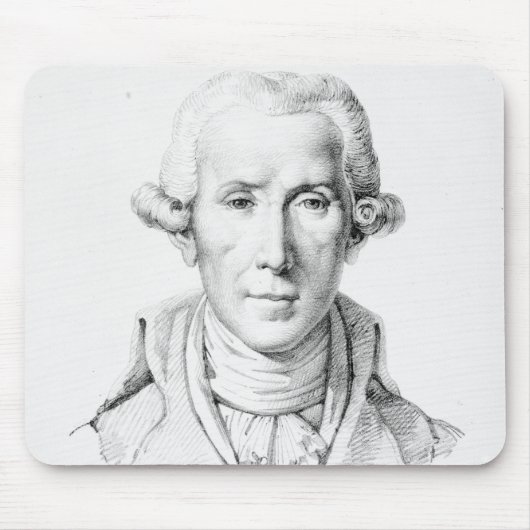 Luigi Boccherini Mousepad (Vorne)