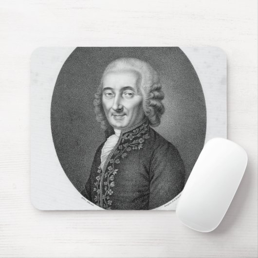 Luigi Boccherini Mousepad (Mit Mouse)