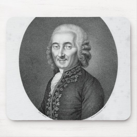 Luigi Boccherini Mousepad (Vorne)