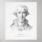 Luigi Boccherini Poster (Vorne)