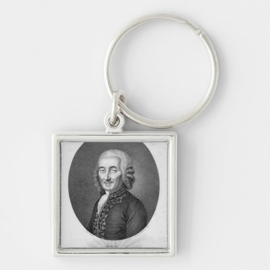 Luigi Boccherini Schlüsselanhänger (Vorne)