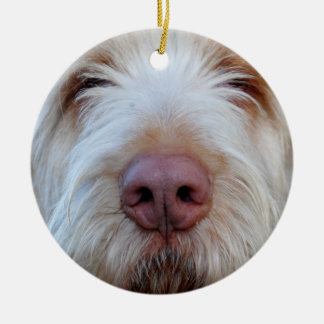 Luigi Booper Keramik-Verzierung Keramikornament